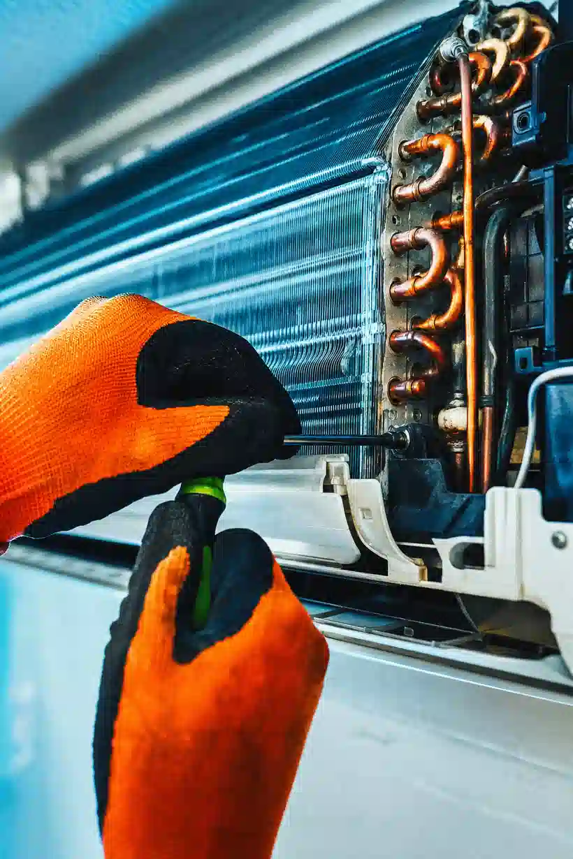 Servicio tecnico de aire acondicionado