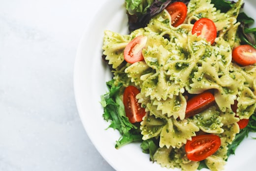 Pasta especial