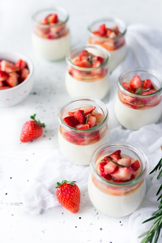 Postre artesanal